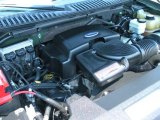 2004 Ford Expedition XLT 4x4 5.4 Liter SOHC 16-Valve Triton V8 Engine