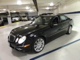 2007 Mercedes-Benz E 350 4Matic Sedan