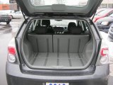 2010 Pontiac Vibe 2.4L Trunk