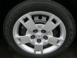 2010 Pontiac Vibe 2.4L Wheel