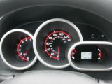 2010 Pontiac Vibe 2.4L Gauges
