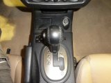 2001 Mitsubishi Eclipse GT Coupe 4 Speed Automatic Transmission
