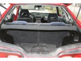1997 Acura Integra LS Coupe Trunk