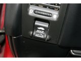 1997 Acura Integra LS Coupe Controls
