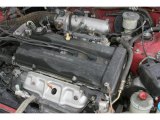 1997 Acura Integra LS Coupe 1.8 Liter DOHC 16-Valve 4 Cylinder Engine