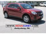 2011 Chevrolet Equinox LT