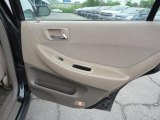 1998 Honda Accord LX Sedan Door Panel