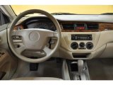 2003 Mitsubishi Lancer LS Dashboard
