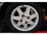 2003 Mitsubishi Lancer LS Wheel