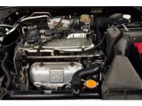2003 Mitsubishi Lancer LS 2.0 Liter SOHC 16-Valve 4 Cylinder Engine