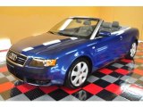 2003 Audi A4 1.8T Cabriolet Data, Info and Specs
