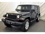 2007 Jeep Wrangler Unlimited Sahara 4x4