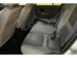 2003 Land Rover Freelander SE Smokestone Interior