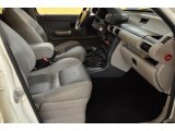 2003 Land Rover Freelander SE Smokestone Interior