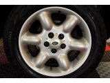 2003 Land Rover Freelander SE Wheel