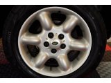 2003 Land Rover Freelander SE Wheel
