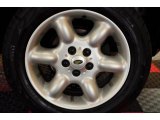 2003 Land Rover Freelander SE Wheel