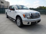 2011 Oxford White Ford F150 XLT SuperCrew #49748294
