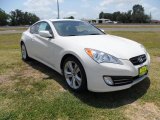 2011 Karussell White Hyundai Genesis Coupe 3.8 Grand Touring #49748297