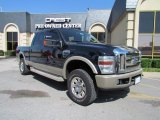 2008 Ford F250 Super Duty King Ranch Crew Cab 4x4