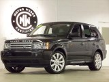 2008 Santorini Black Land Rover Range Rover Sport Supercharged #49748651
