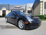 2007 Infiniti G 35 Coupe