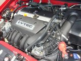 2006 Acura RSX Sports Coupe 2.0 Liter DOHC 16-Valve i-VTEC 4 Cylinder Engine