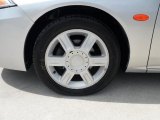 2002 Mercury Cougar V6 Coupe Wheel