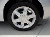 2002 Mercury Cougar V6 Coupe Wheel
