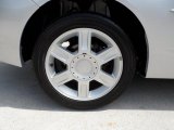 Mercury Cougar 2002 Wheels and Tires
