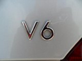 2002 Mercury Cougar V6 Coupe Marks and Logos