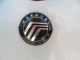Mercury Cougar 2002 Badges and Logos