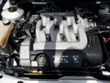 2002 Mercury Cougar Engines