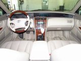 2004 Toyota Avalon XLS Taupe Interior