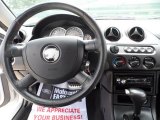 2002 Mercury Cougar V6 Coupe Dashboard