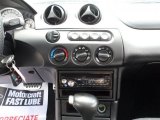 2002 Mercury Cougar V6 Coupe Controls
