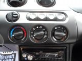2002 Mercury Cougar V6 Coupe Controls