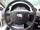 2002 Mercury Cougar V6 Coupe Steering Wheel