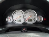 2002 Mercury Cougar V6 Coupe Gauges