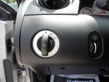 2002 Mercury Cougar V6 Coupe Controls