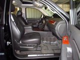 2010 Chevrolet Suburban LTZ 4x4 Ebony Interior