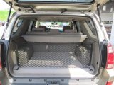 2004 Toyota 4Runner SR5 4x4 Trunk