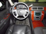 2010 Chevrolet Suburban LTZ 4x4 Dashboard