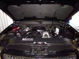 2010 Chevrolet Suburban LTZ 4x4 5.3 Liter Flex-Fuel OHV 16-Valve Vortec V8 Engine