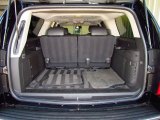 2010 Chevrolet Suburban LTZ 4x4 Trunk