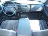 2003 Dodge Dakota SLT Quad Cab 4x4 Dashboard