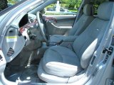 2006 Mercedes-Benz S 55 AMG Sedan Ash Interior