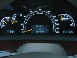 2006 Mercedes-Benz S 55 AMG Sedan Gauges