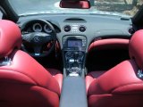2009 Mercedes-Benz SL 550 Silver Arrow Edition Roadster Dashboard
