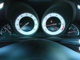 2009 Mercedes-Benz SL 550 Silver Arrow Edition Roadster Gauges